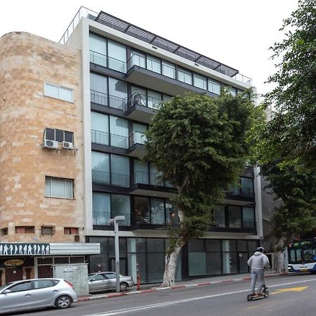 Stylish 1Br Flat For 4 Ppl In Allenby By Holyguest Tel Aviv Exterior photo